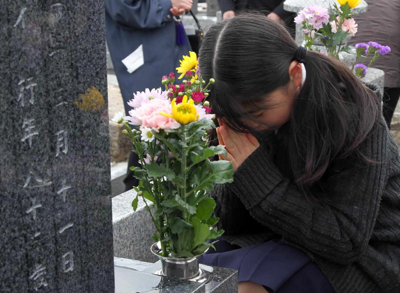 Giappone.Un anno dopo il terremoto e lo tsunami14