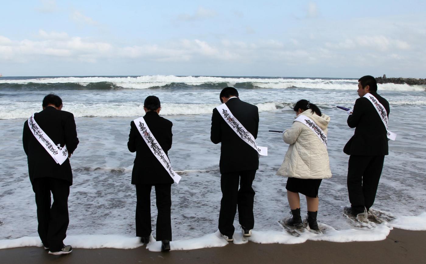 Giappone.Un anno dopo il terremoto e lo tsunami15