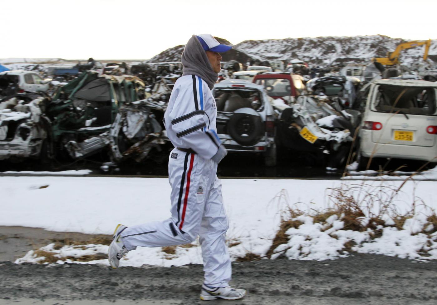 Giappone.Un anno dopo il terremoto e lo tsunami16