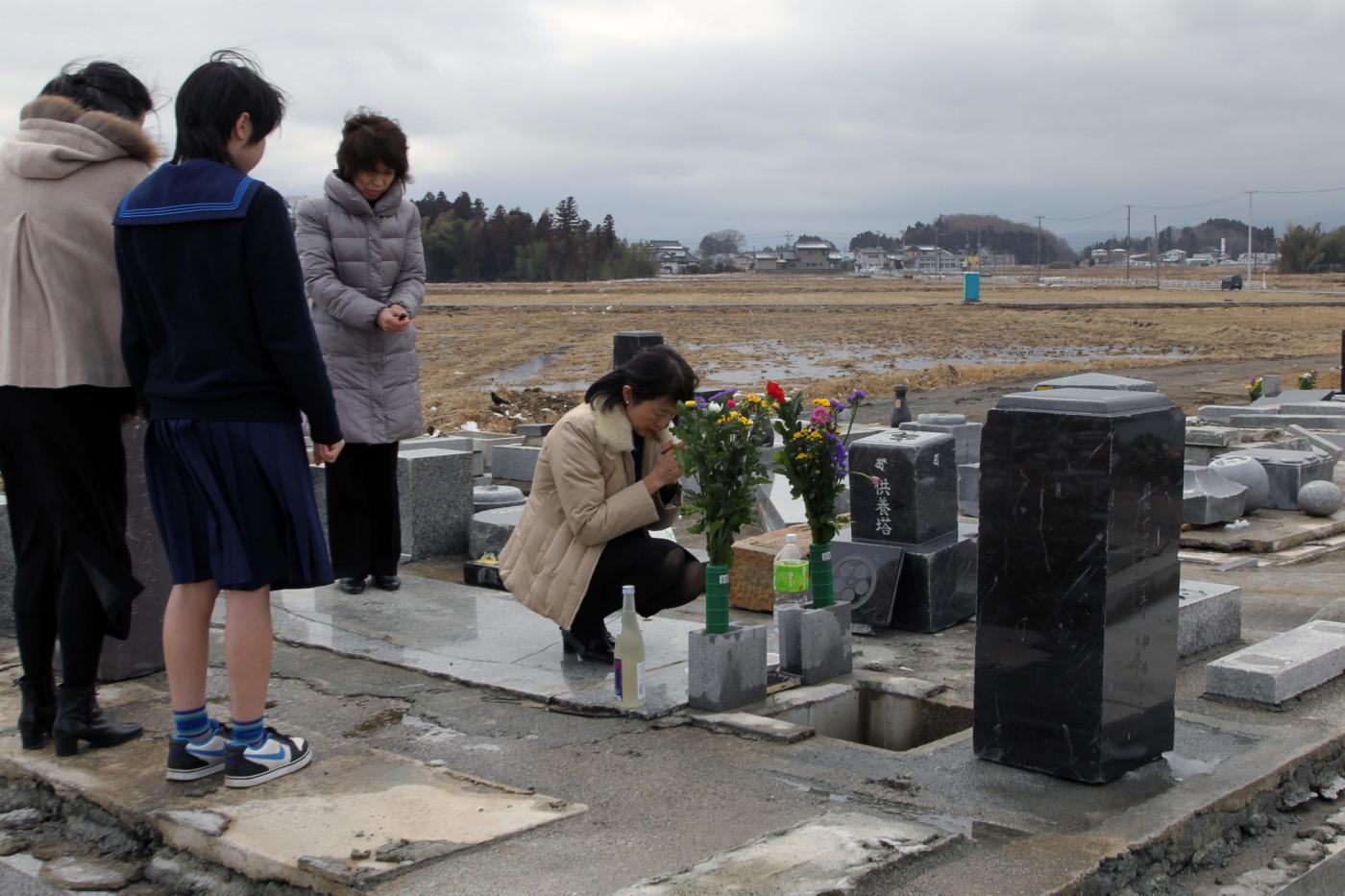 Giappone.Un anno dopo il terremoto e lo tsunami02