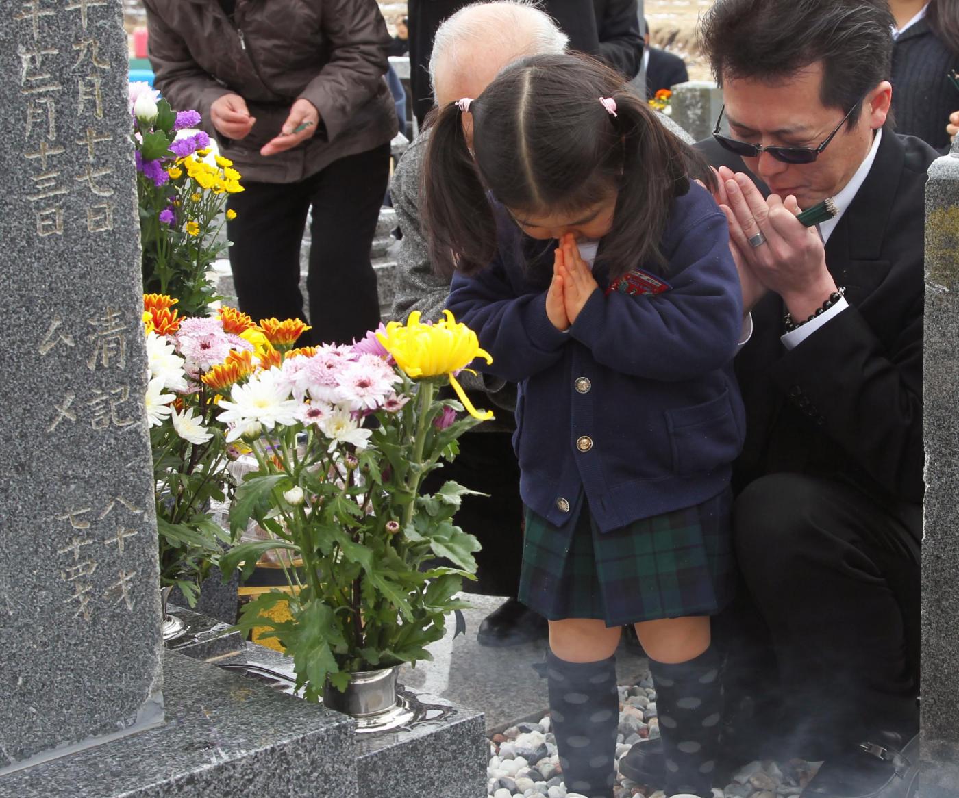 Giappone.Un anno dopo il terremoto e lo tsunami03