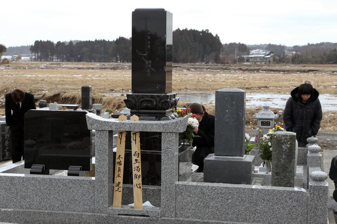 Giappone.Un anno dopo il terremoto e lo tsunami05