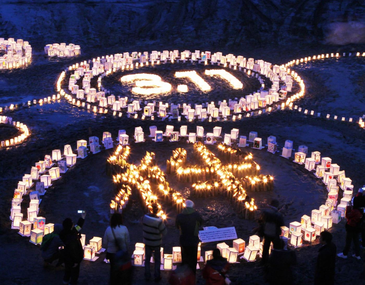 Giappone.Un anno dopo il terremoto e lo tsunami06