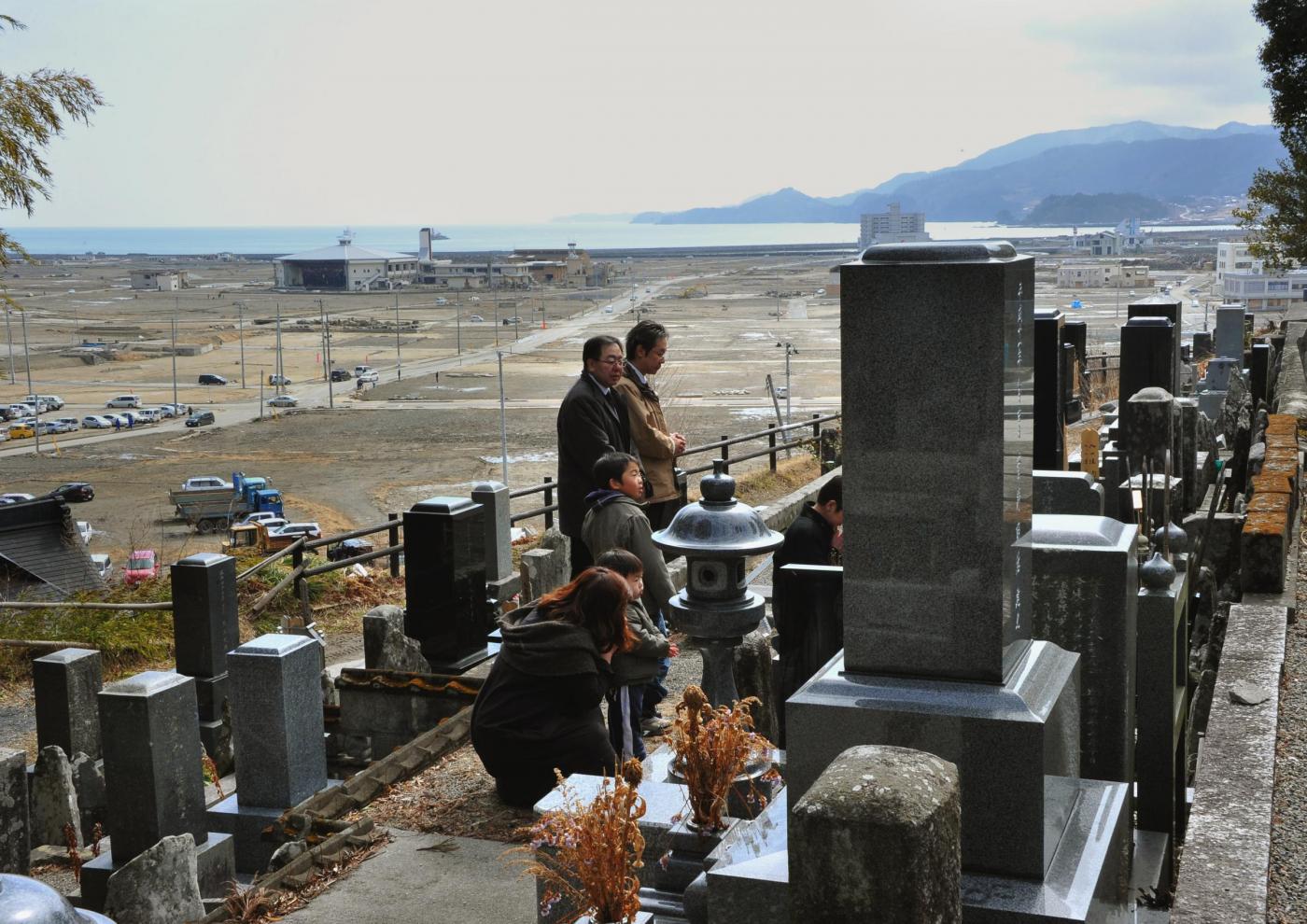 Giappone.Un anno dopo il terremoto e lo tsunami07