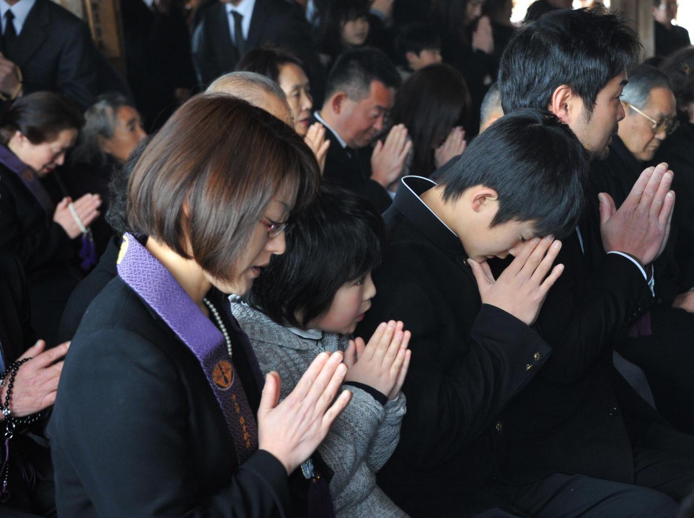 Giappone.Un anno dopo il terremoto e lo tsunami08