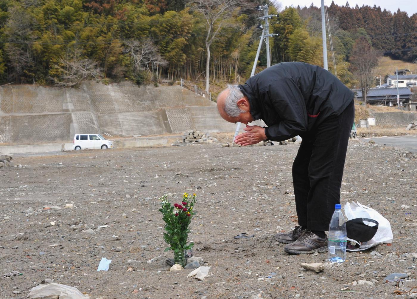 Giappone.Un anno dopo il terremoto e lo tsunami09