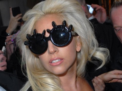 Lady Gaga all'aeroporto d New York 02