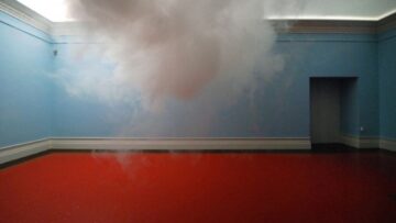 L'artista olandese che espone le nuvole 02