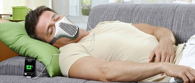 Lo smartphone che si ricarica con il respiro 01