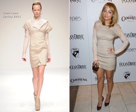 Nicole Richie Todd Lynn