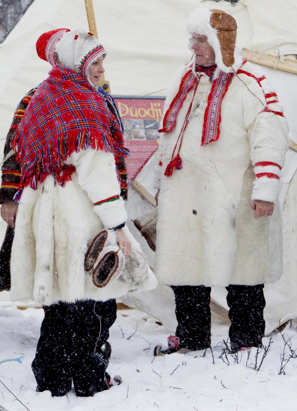 Norvegia, Il Principe Alberto II e Charlene 02