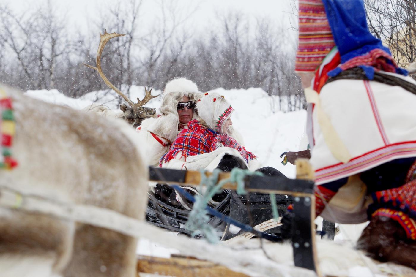 Norvegia, Il Principe Alberto II e Charlene 03