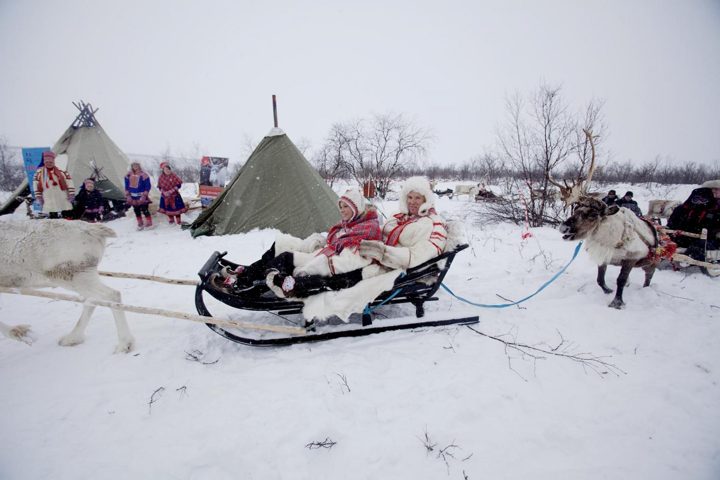 Norvegia, Il Principe Alberto II e Charlene 04