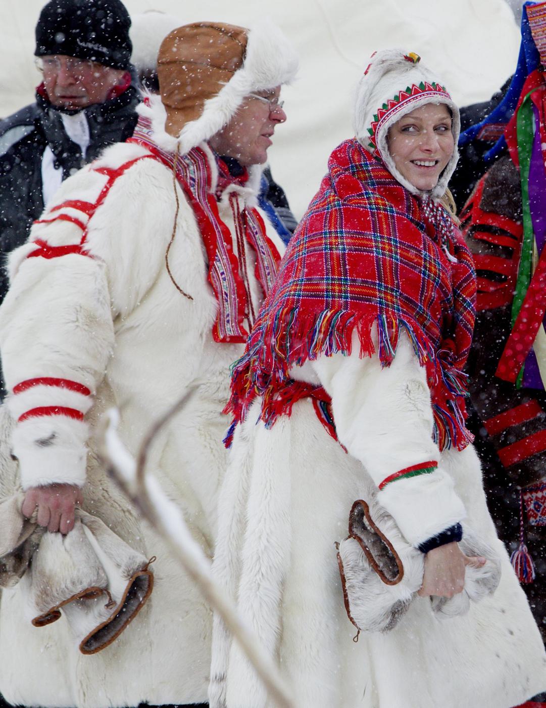 Norvegia, Il Principe Alberto II e Charlene 05
