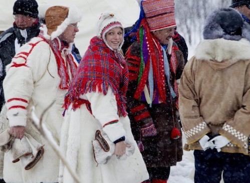 Norvegia, Il Principe Alberto II e Charlene 06