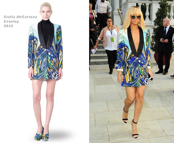 Rihanna_in_Stella_McCartney_blazer_01 Rihanna in Stella McCartney blazer 01