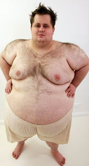 Rob gillet, l'uomo ciambella 01