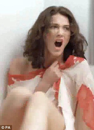 Spot Agent Provocateur 07