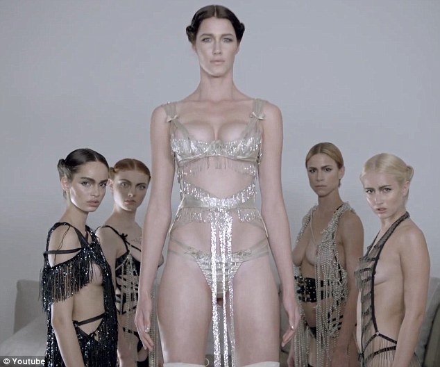 Spot Agent Provocateur 09