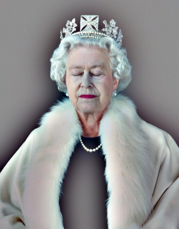 Elisabetta II, la mostra 03