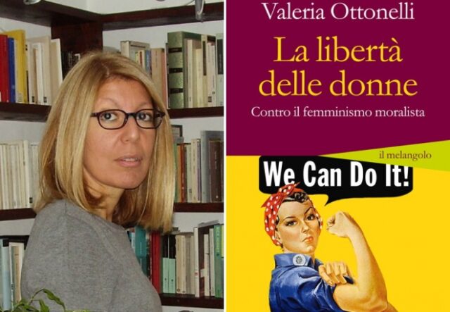 Valeria Ottonelli Femminismo libro
