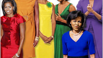 Michelle Obama look 01