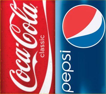 Coca Cola Pepsi
