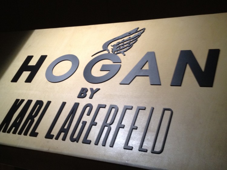 Hogan Karl Lagerfeld 02