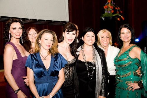 Tulipani di seta nera 04