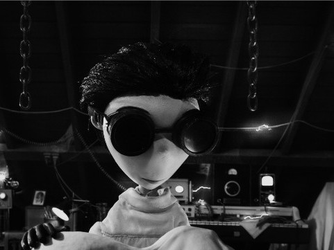 frankenweenie 2012