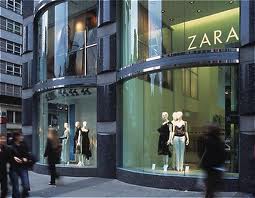 Zara Barcellona