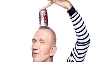 Jean Poul Gaultier Diet Coke