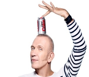 Jean Poul Gaultier Diet Coke