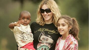 Madonna con figli