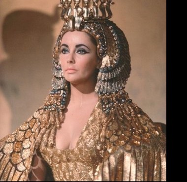 Mantello Cleopatra