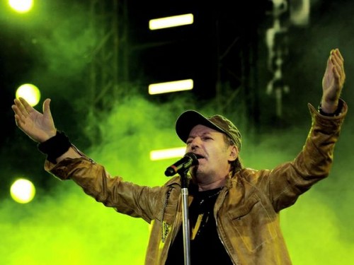 Vasco Rossi in tour e protagonista anche in televisione