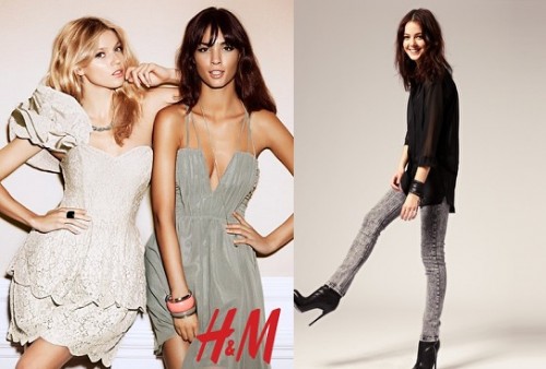 H&M e Cheap Monday