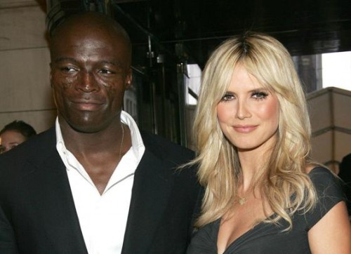 Heidi Klum e Seal divorzio