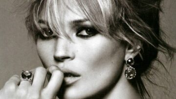 Kate Moss 100 icone di stile Time