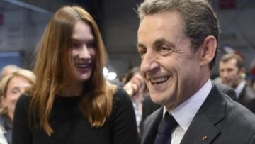 Nicolas Sarkozy in campagna elettorale02