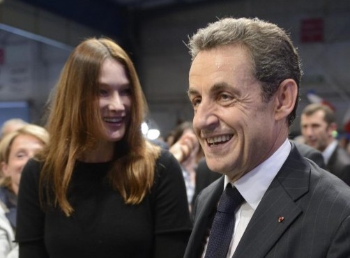 Nicolas Sarkozy in campagna elettorale02