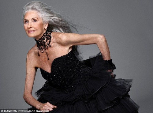 Daphne Selfe