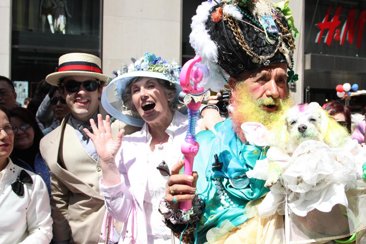 Easter Parade 2012 06