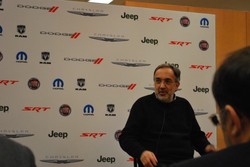 Sergio Marchionne