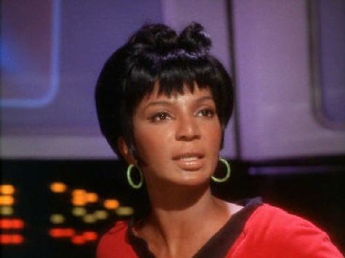 Nichelle_Nichols Nichelle Nichols