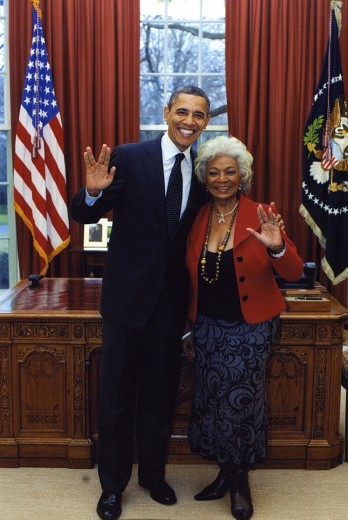 Nichelle_Nichols Nichelle Nichols