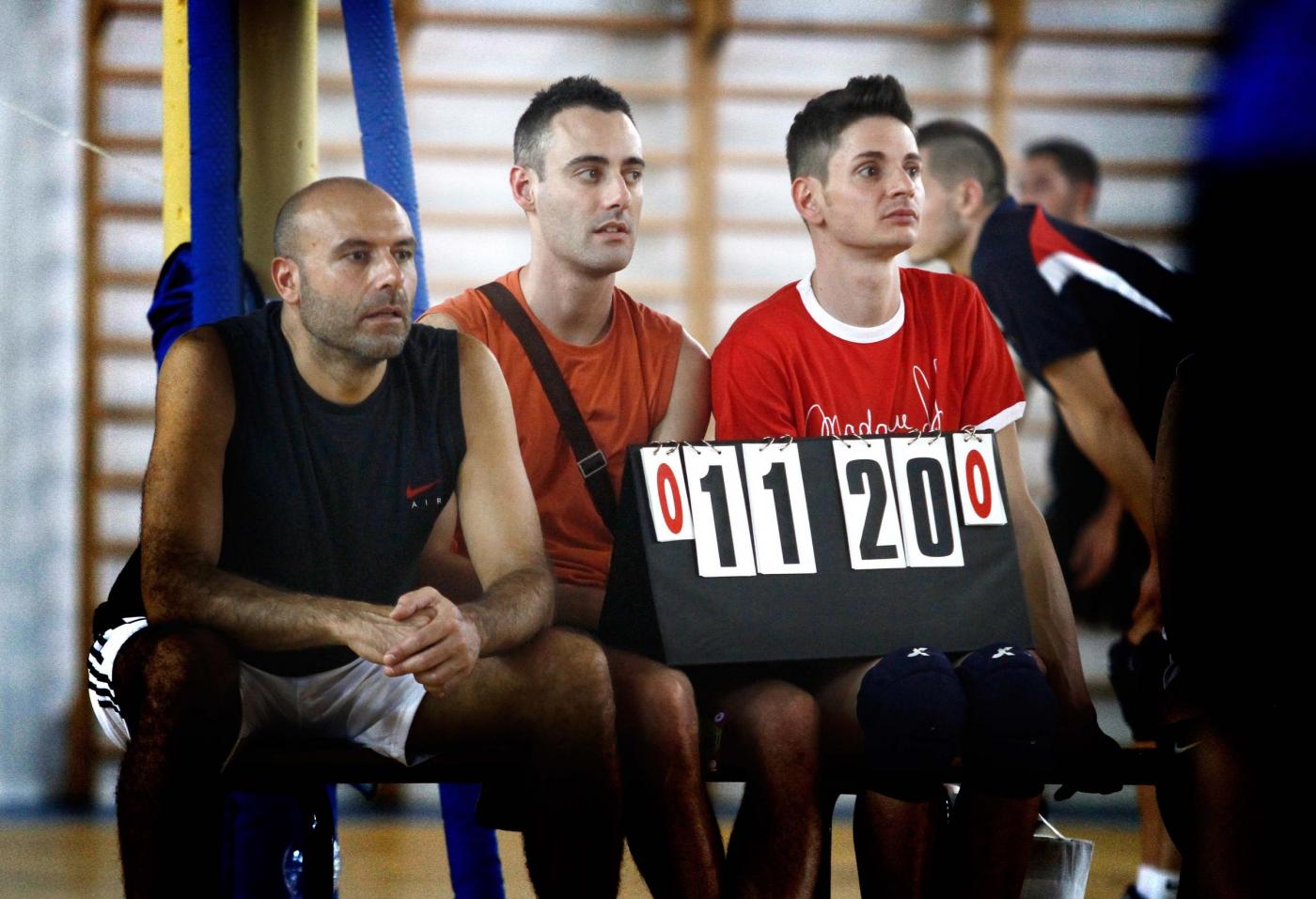 Brescia, Torneo nazionale di volley per gay12