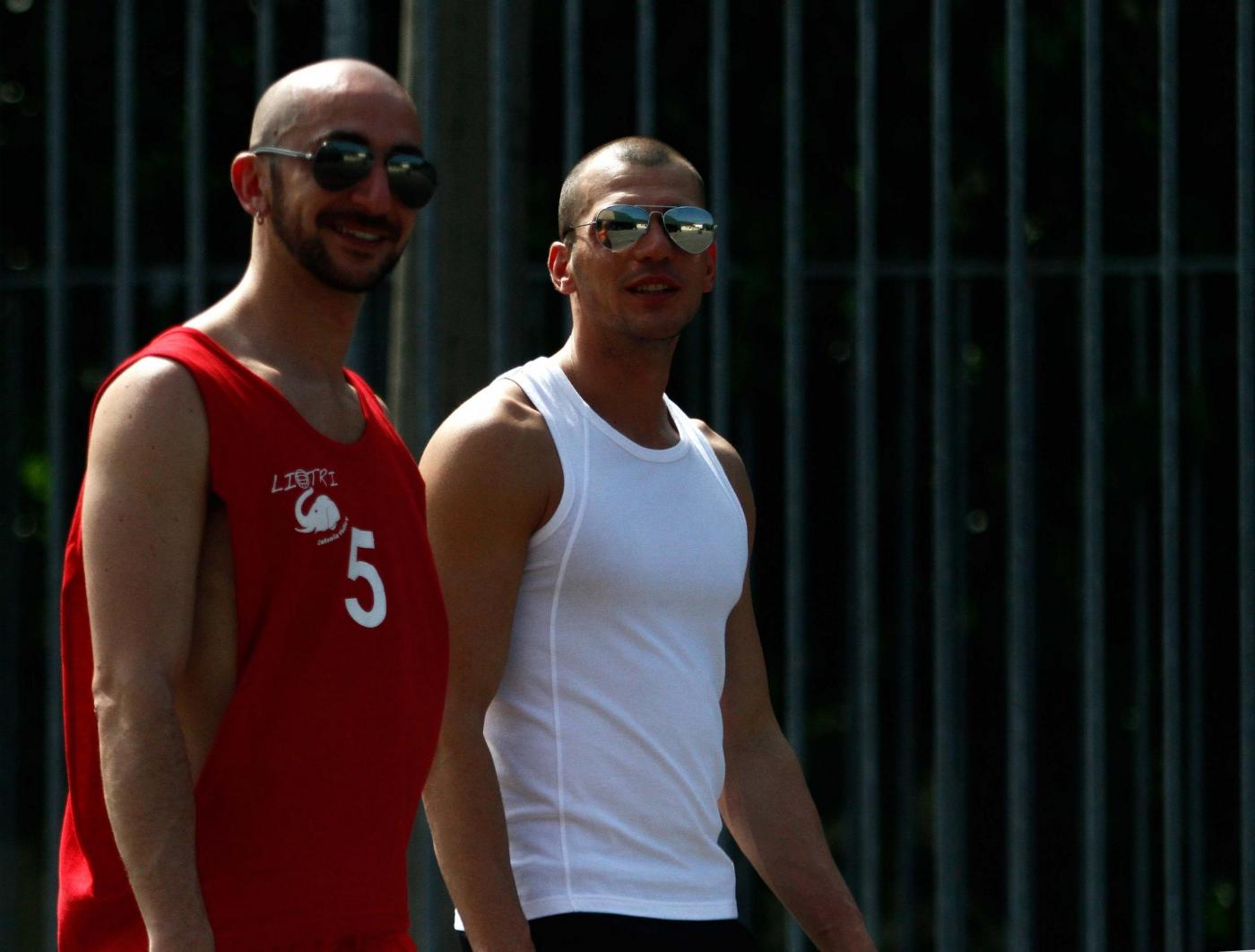 Brescia, Torneo nazionale di volley per gay13