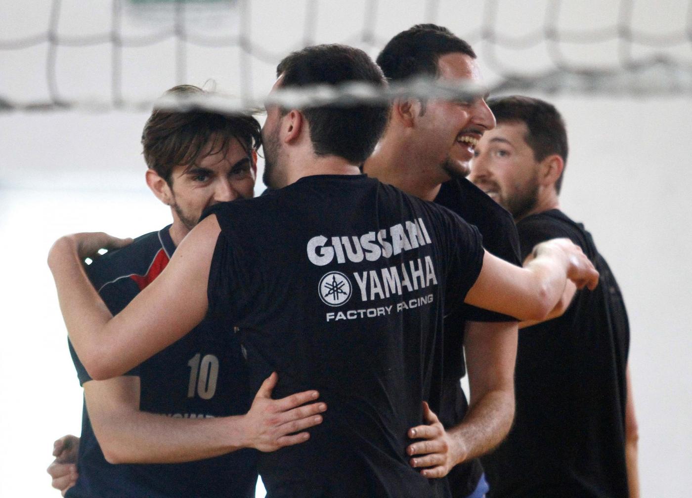 Brescia, Torneo nazionale di volley per gay03