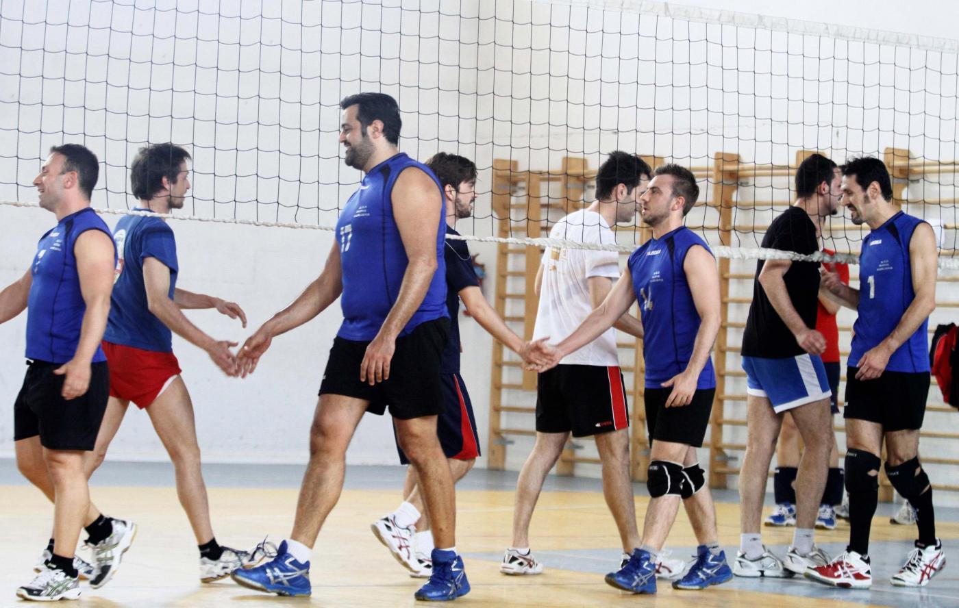 Brescia, Torneo nazionale di volley per gay06